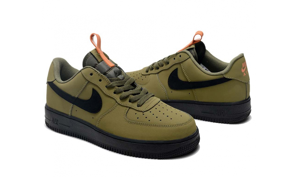 Nike discount af1 olive